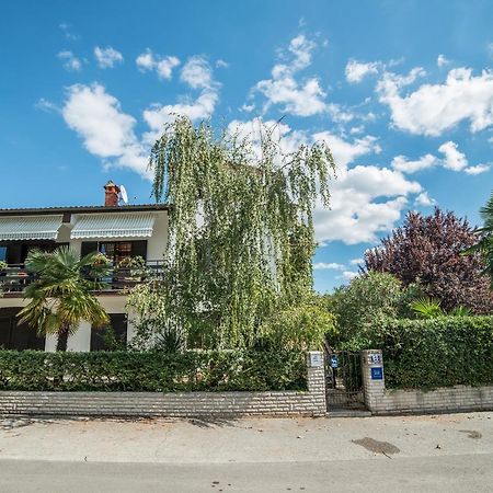 Apartments Zrinka 793 Poreč Kültér fotó