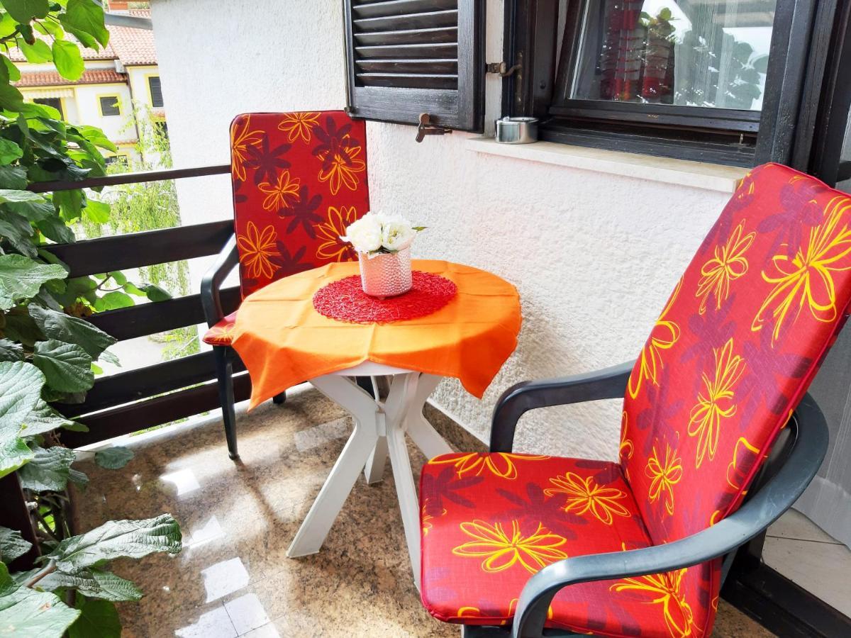 Apartments Zrinka 793 Poreč Kültér fotó