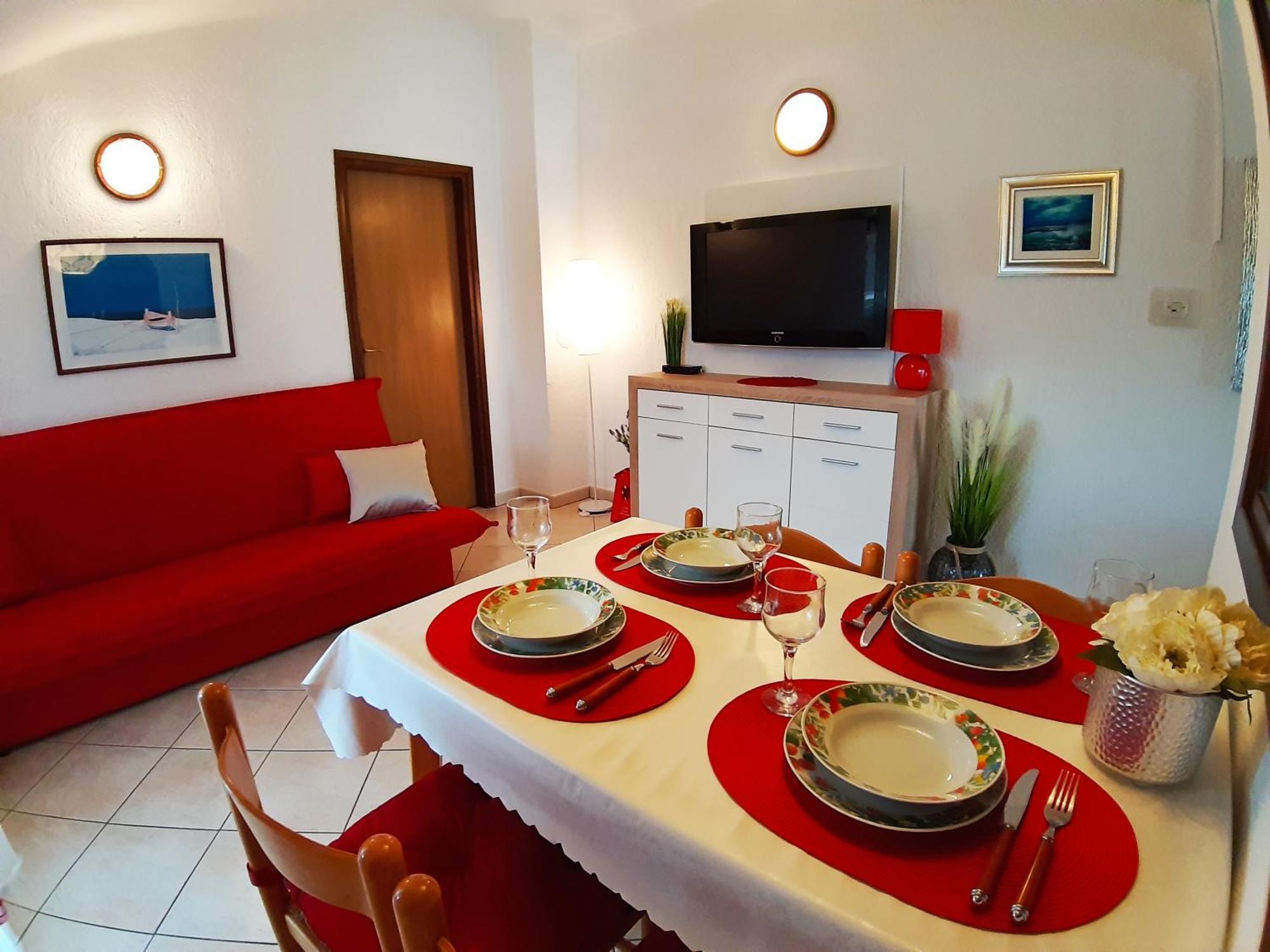 Apartments Zrinka 793 Poreč Kültér fotó