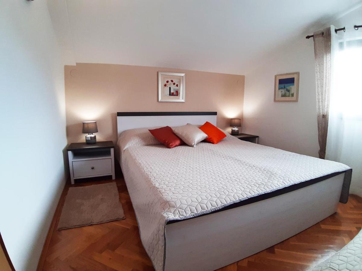 Apartments Zrinka 793 Poreč Kültér fotó