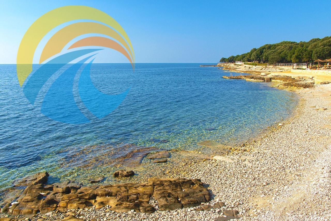 Apartments Zrinka 793 Poreč Kültér fotó
