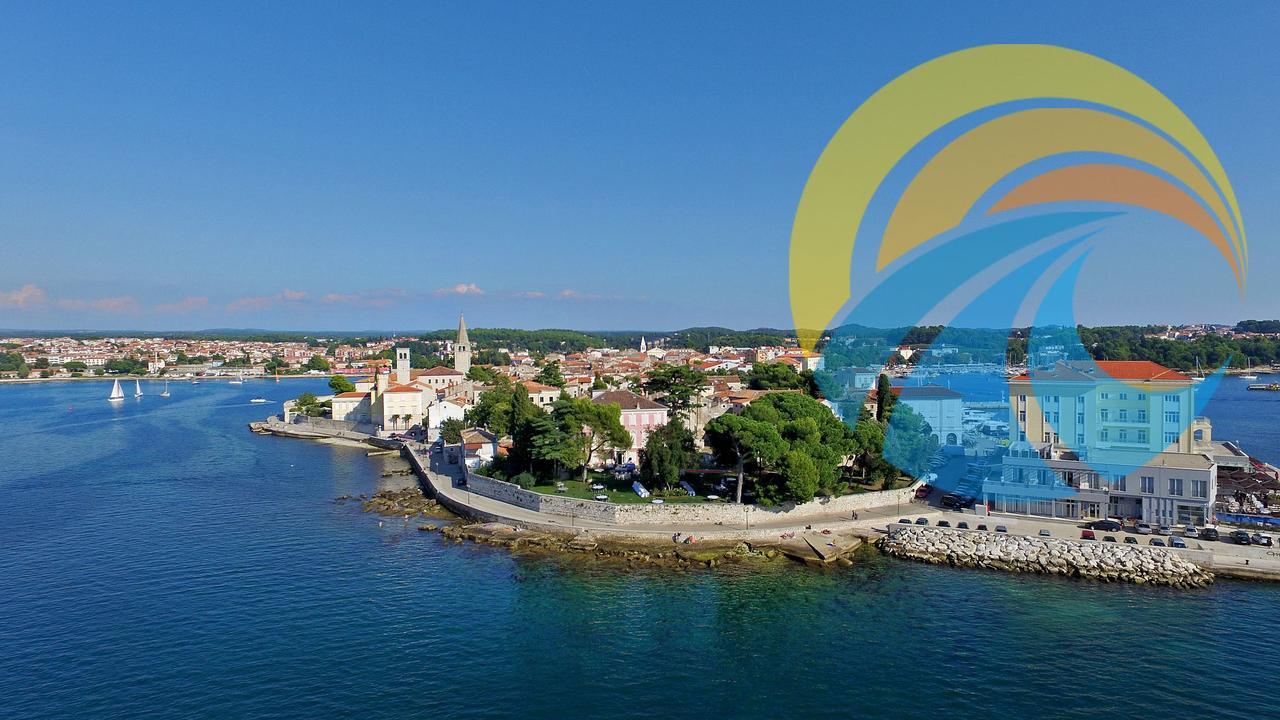 Apartments Zrinka 793 Poreč Kültér fotó