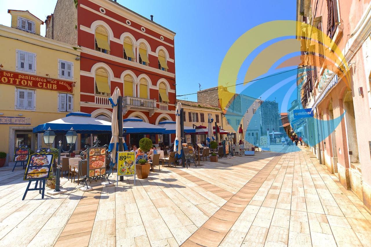 Apartments Zrinka 793 Poreč Kültér fotó