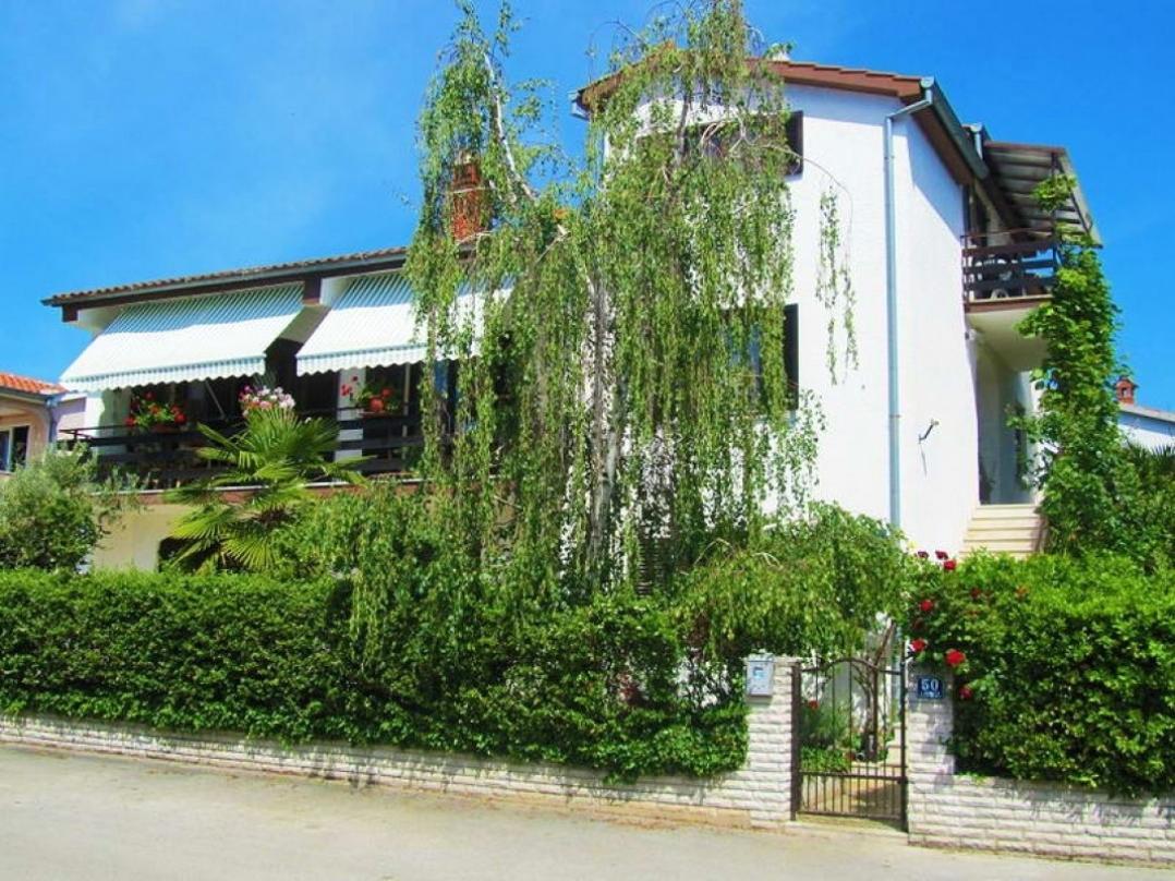 Apartments Zrinka 793 Poreč Kültér fotó