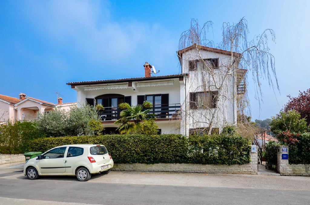 Apartments Zrinka 793 Poreč Kültér fotó