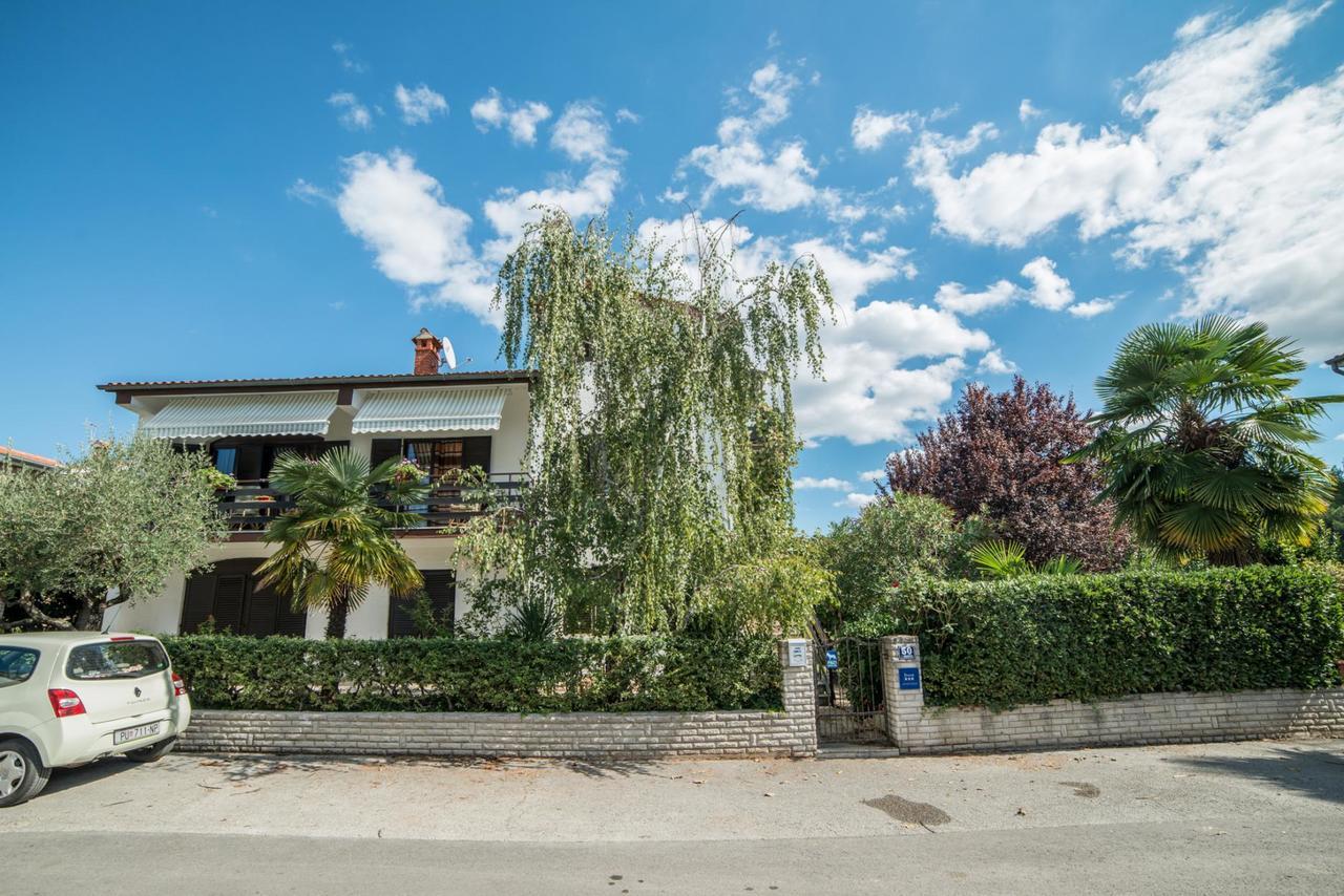 Apartments Zrinka 793 Poreč Kültér fotó