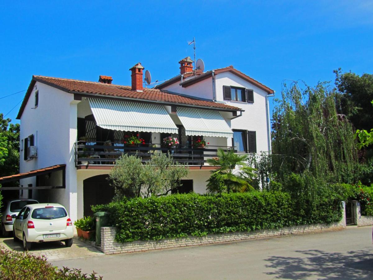 Apartments Zrinka 793 Poreč Kültér fotó