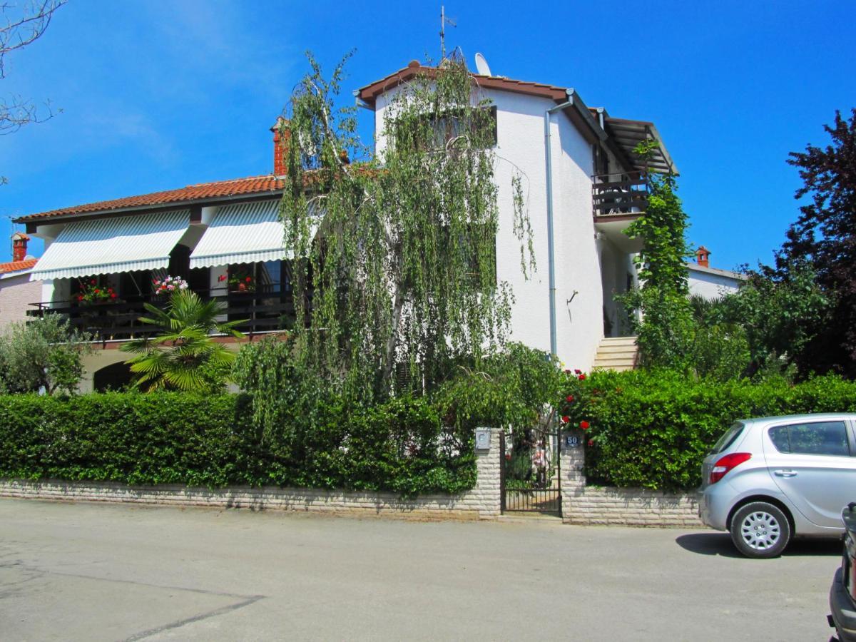 Apartments Zrinka 793 Poreč Kültér fotó